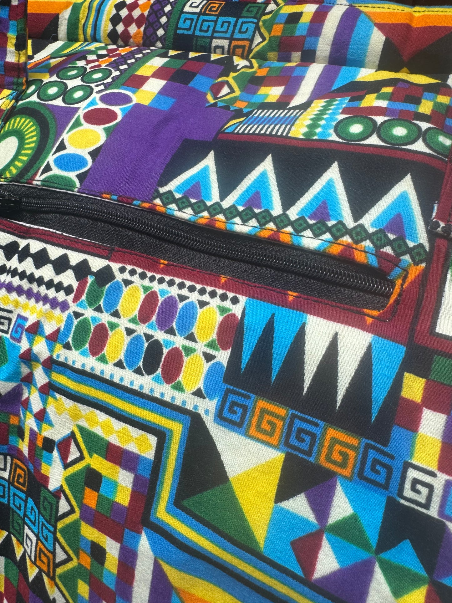 BOLSO DE TELA WAX
