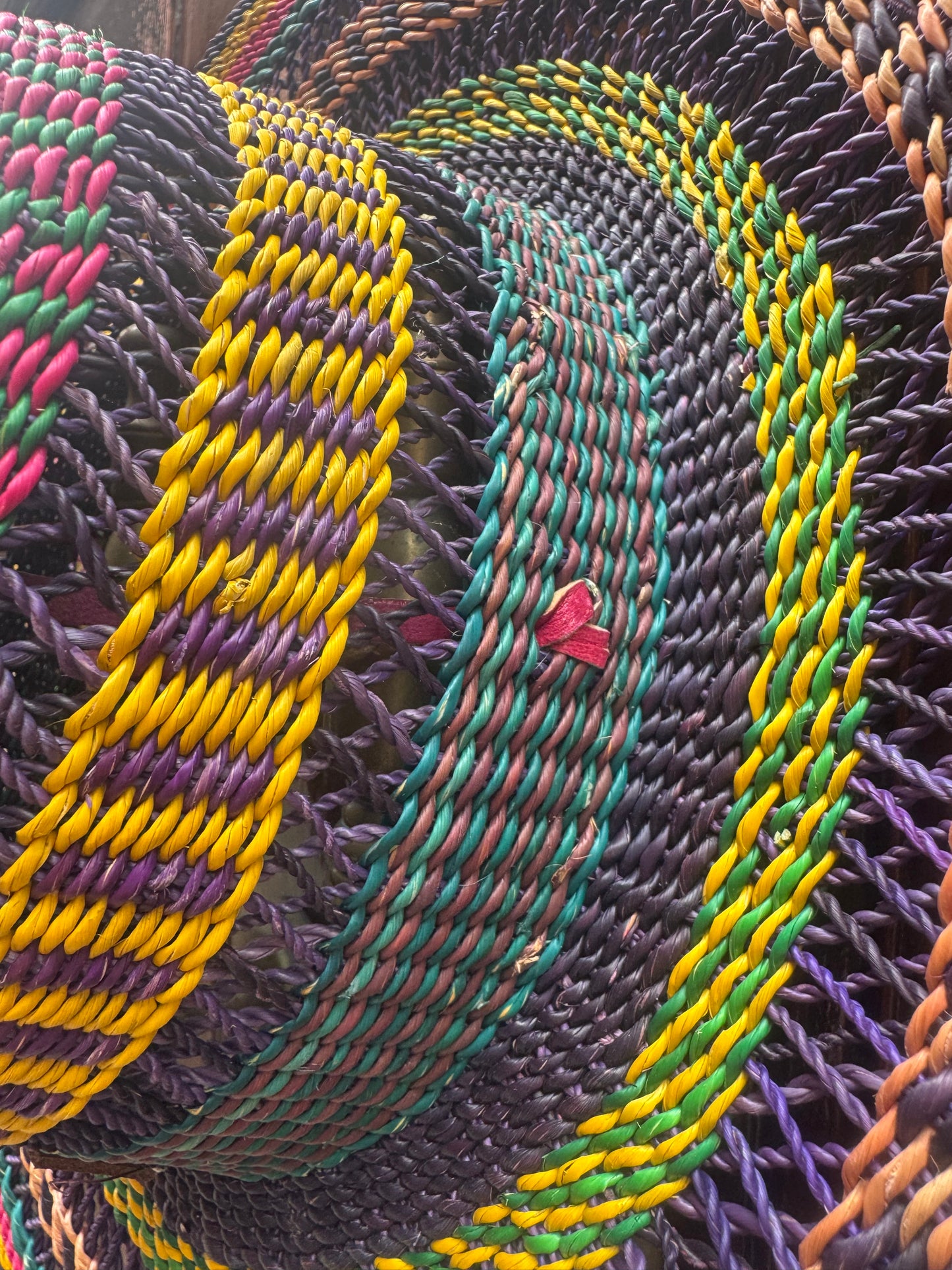 SOMBRERO ARTESANAL AMA OBRONI