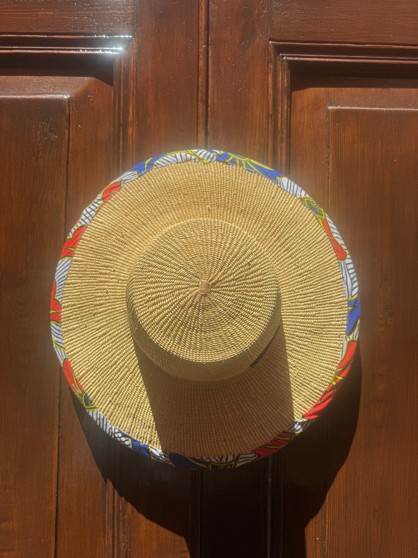 SOMBRERO ARTESANAL AMA OBRONI