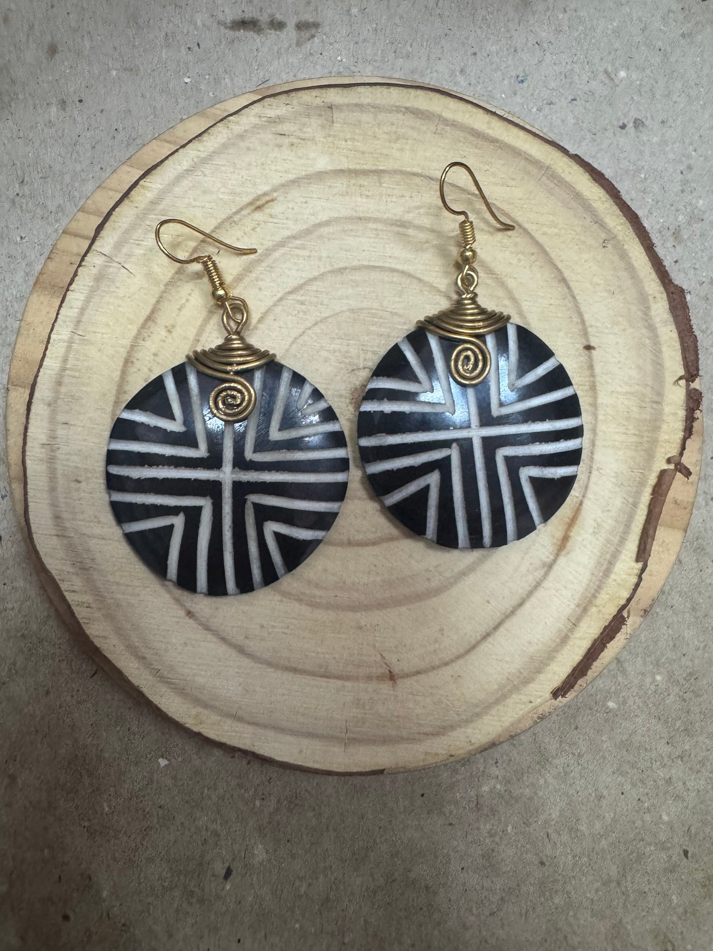 PENDIENTES ÉTNICOS