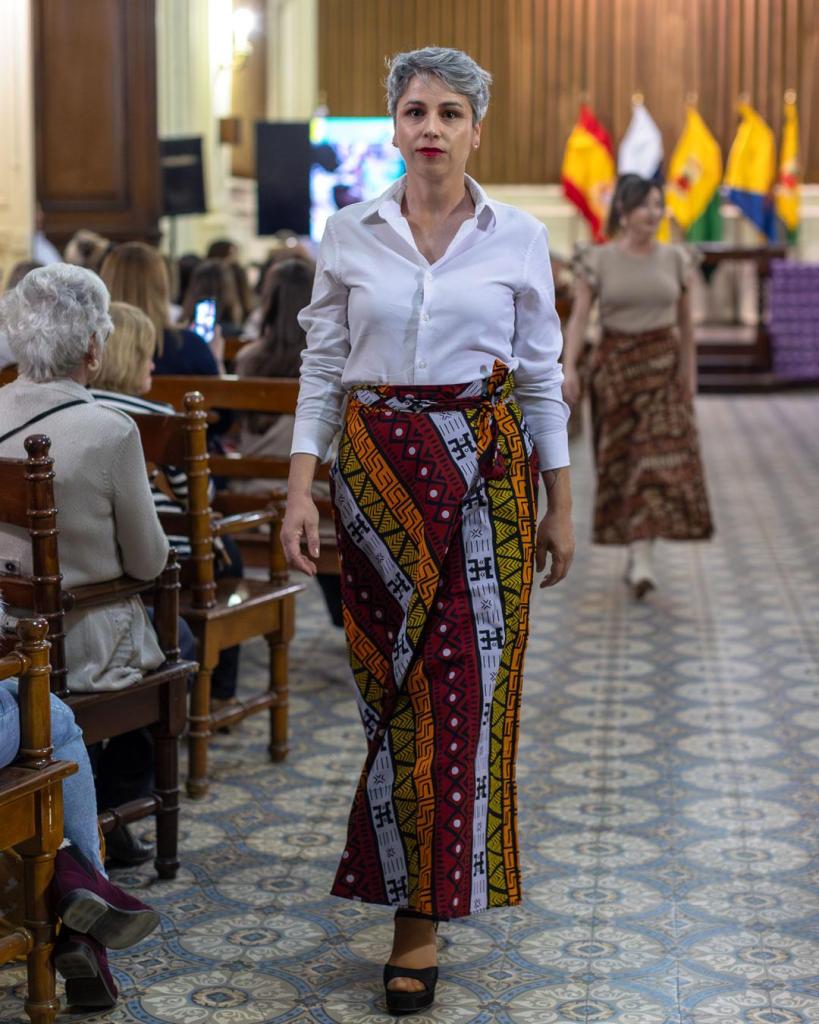 FALDA LARGA WAX ONELIA