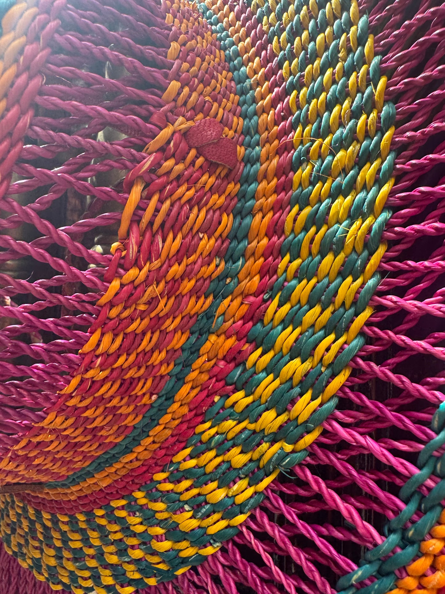 SOMBRERO ARTESANAL AMA OBRONI