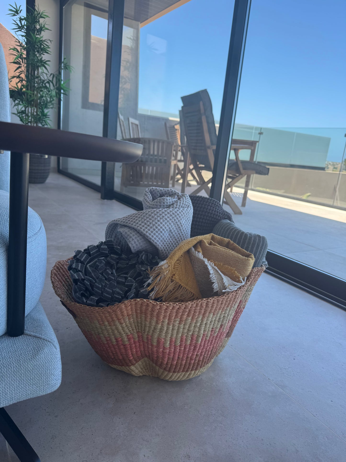 INSPIRACIÓN DECO - VILLA SALITRE (FUERTEVENTURA)