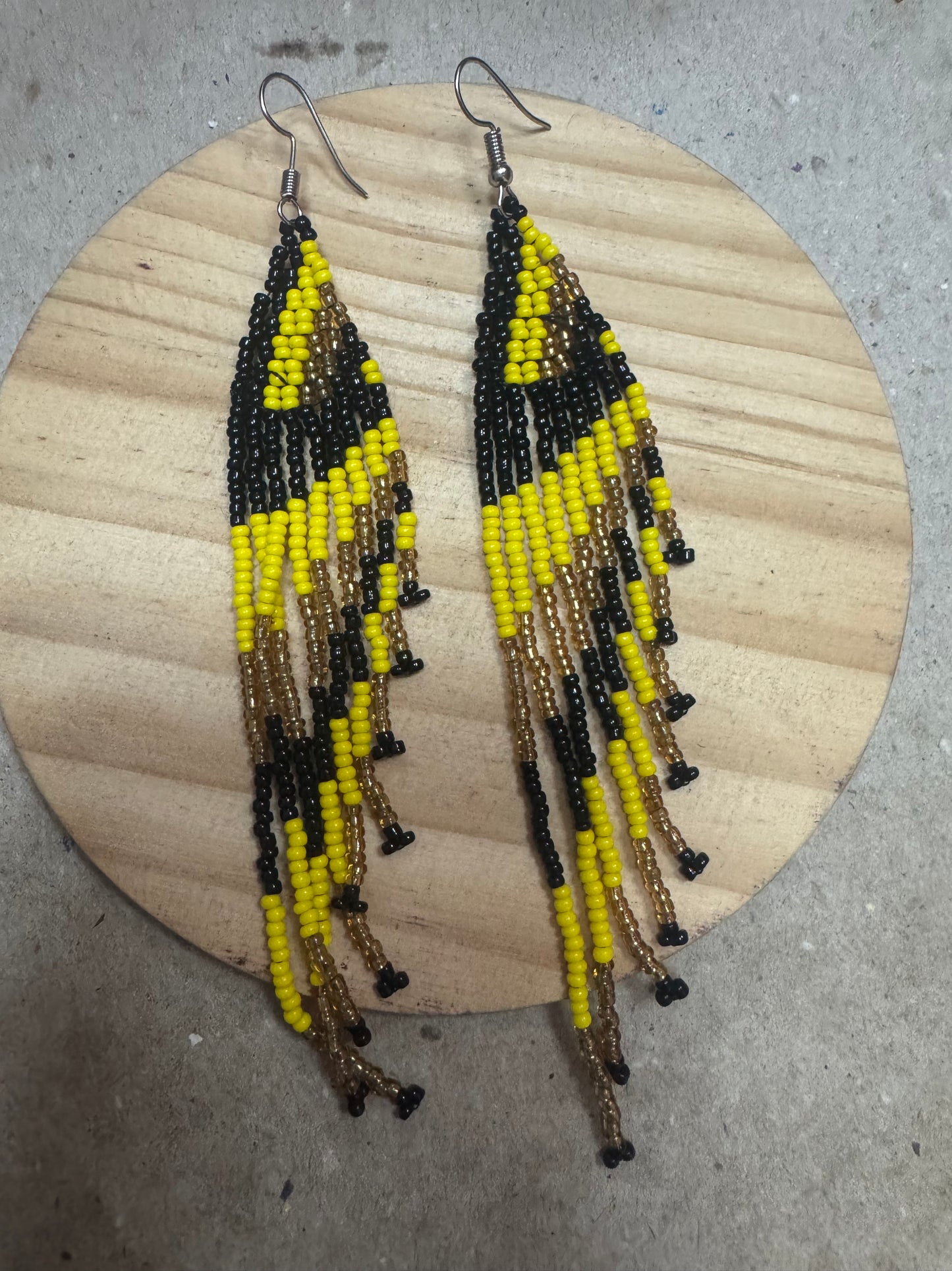 PENDIENTES ARTESANOS /MASAI