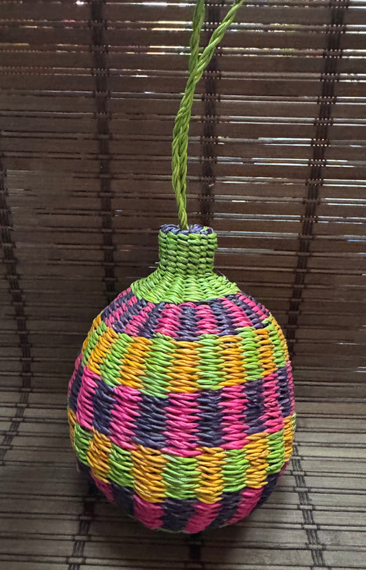 BOLA DECO FIBRAS NATURALES