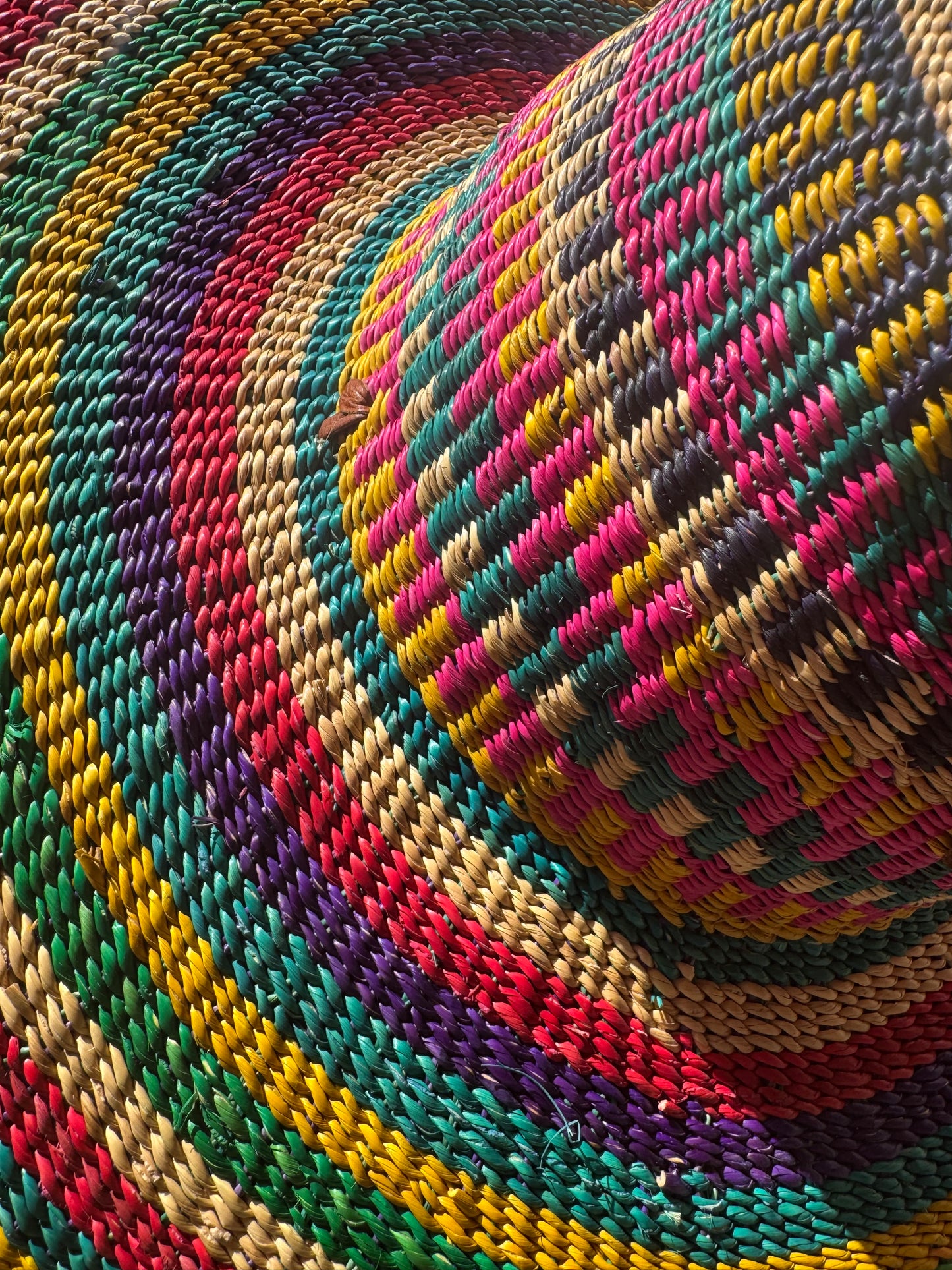 SOMBRERO ARTESANAL AMA OBRONI