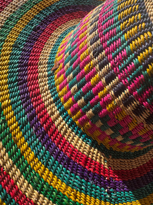 SOMBRERO ARTESANAL AMA OBRONI
