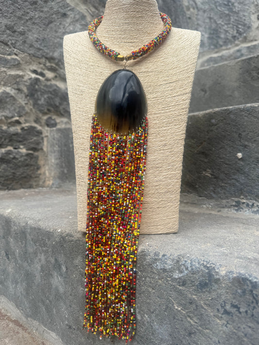 COLLAR ARTESANAL