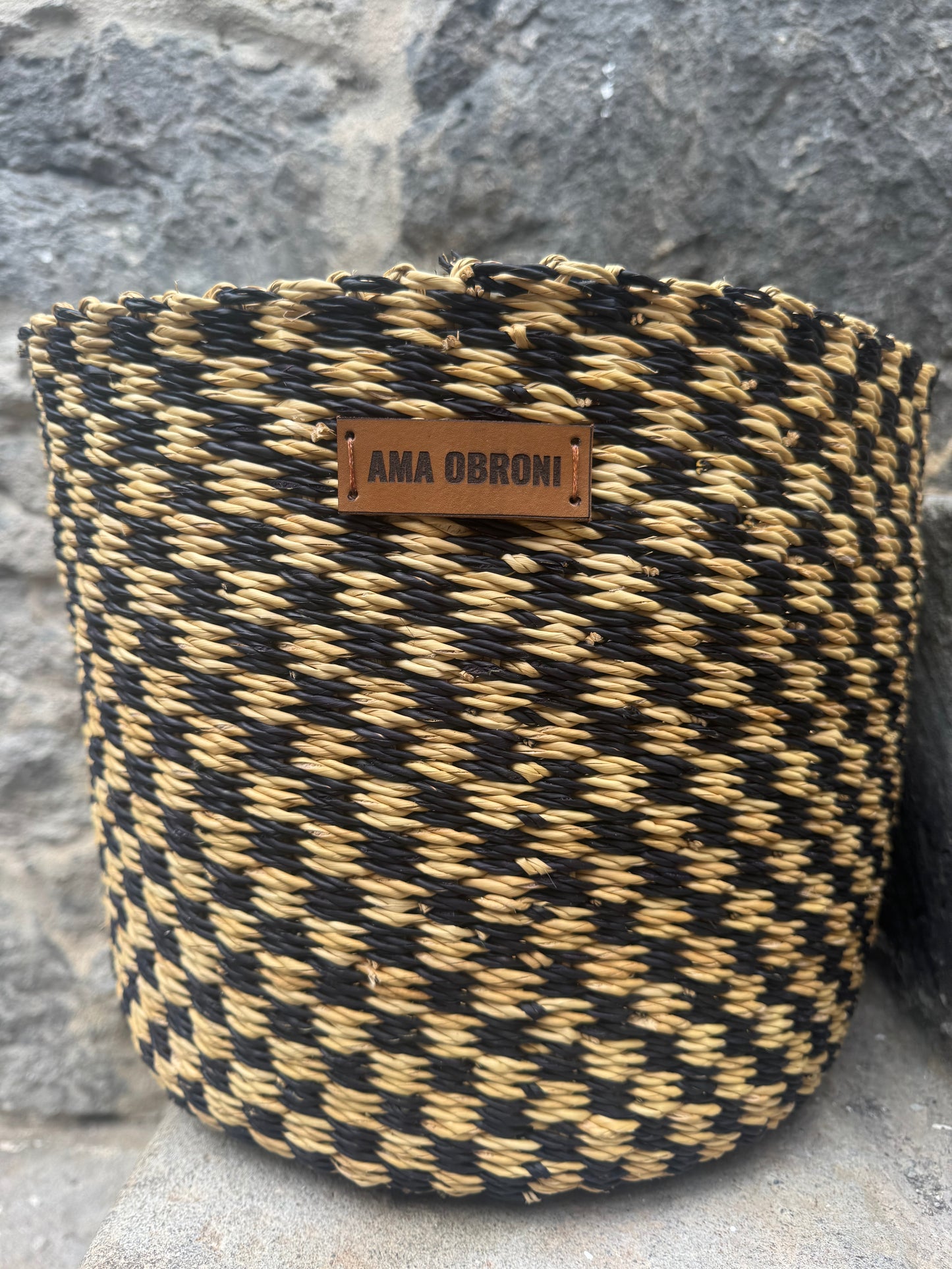 MACETERO ARTESANAL AMA OBRONI