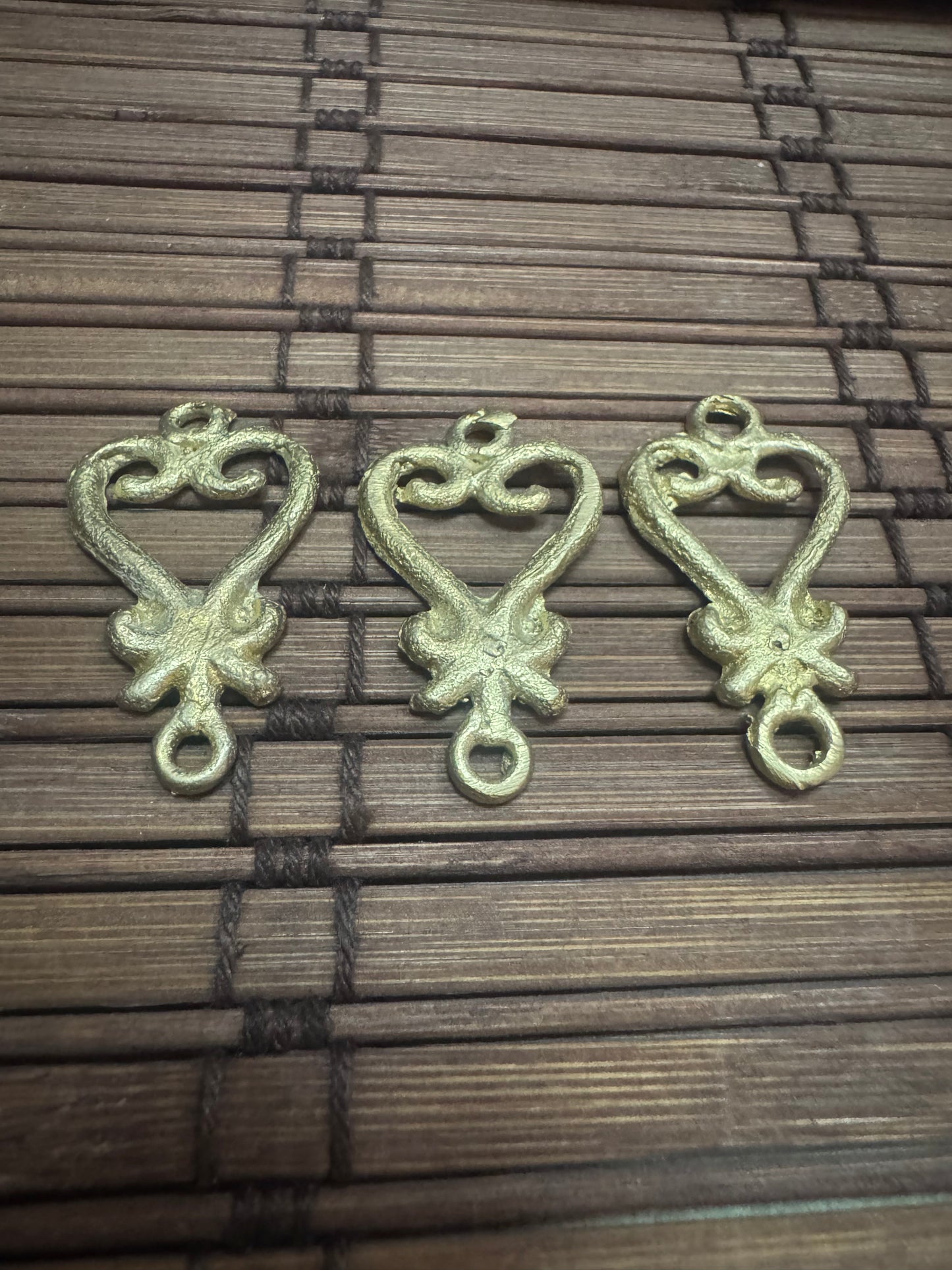 PIEDRA BRONCE ADINKRA