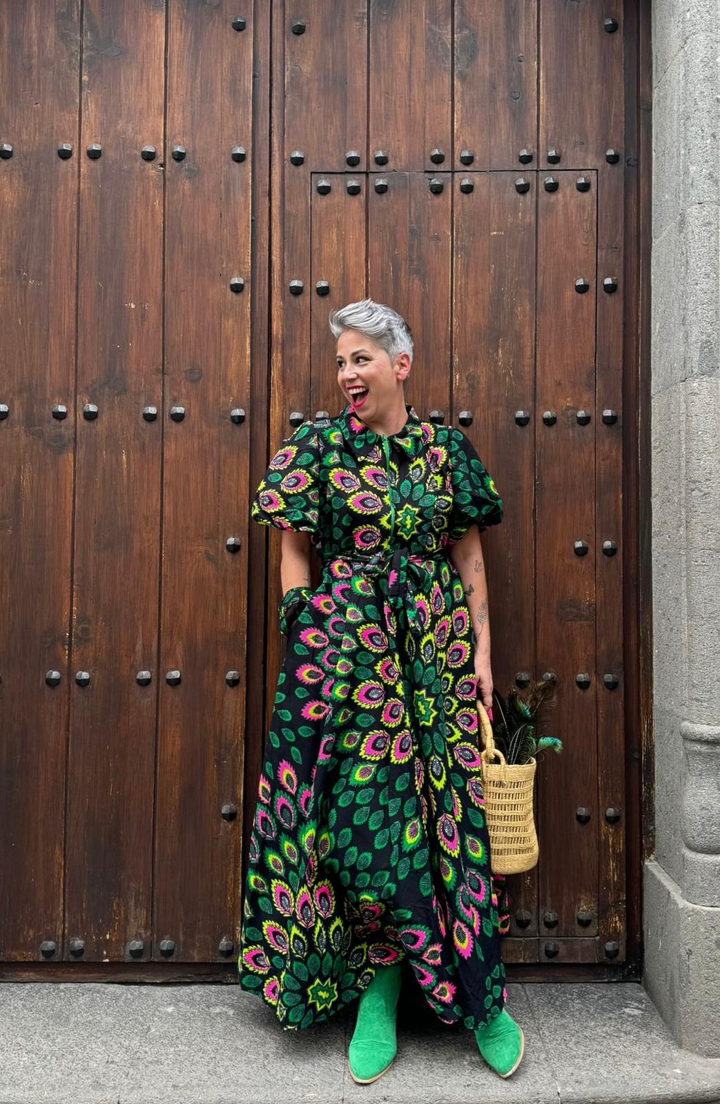 VESTIDO ONELIA