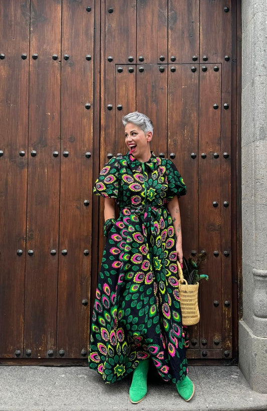 VESTIDO ONELIA