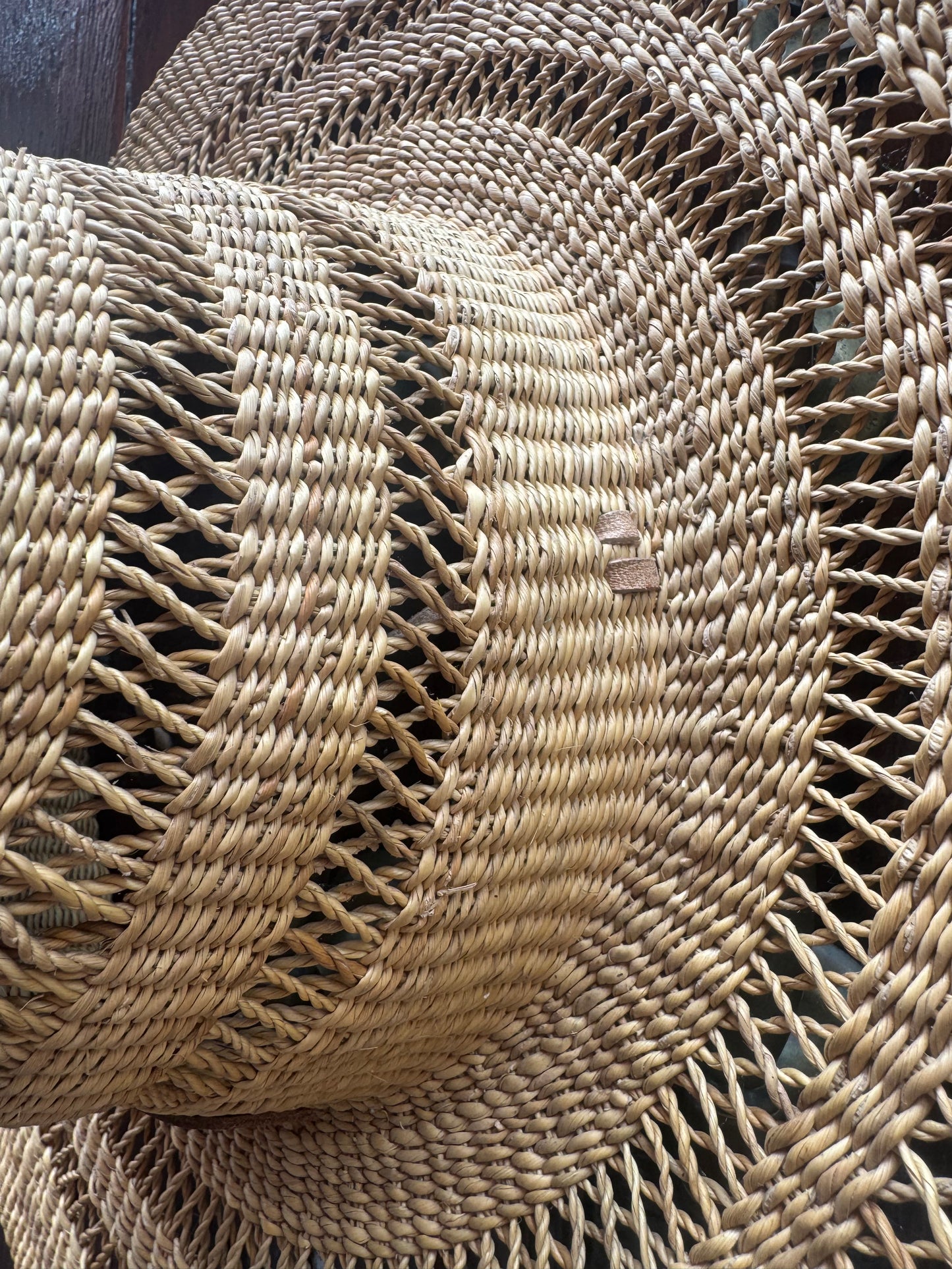 SOMBRERO ARTESANAL AMA OBRONI