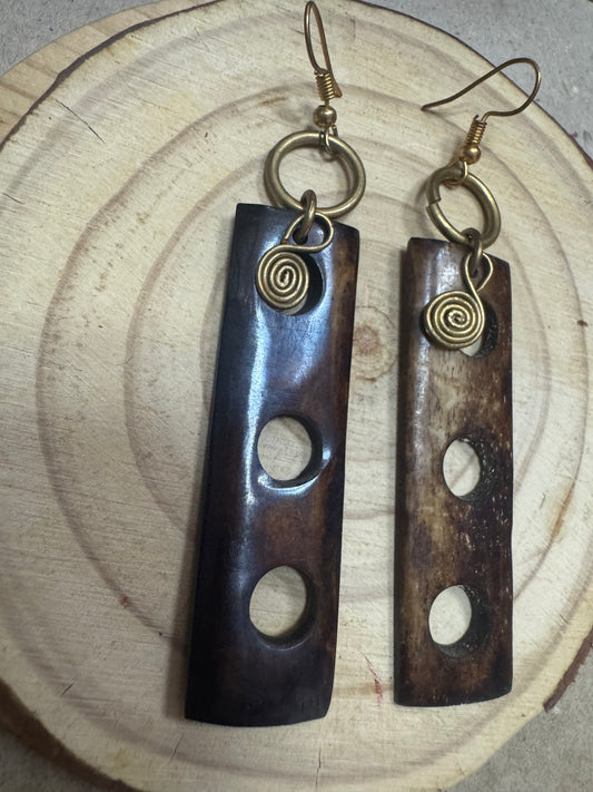 PENDIENTES ÉTNICOS