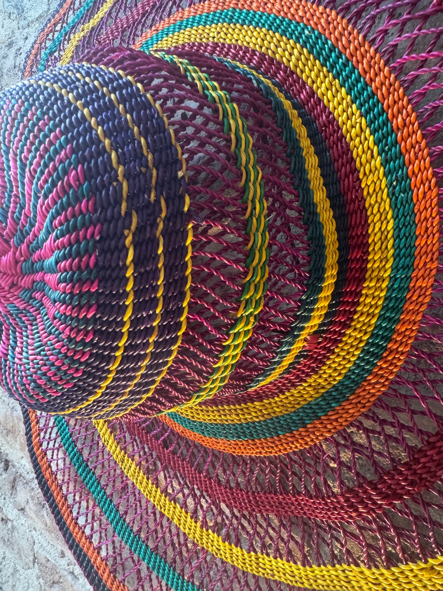 SOMBRERO ARTESANAL MAX- DECO AMA OBRONI