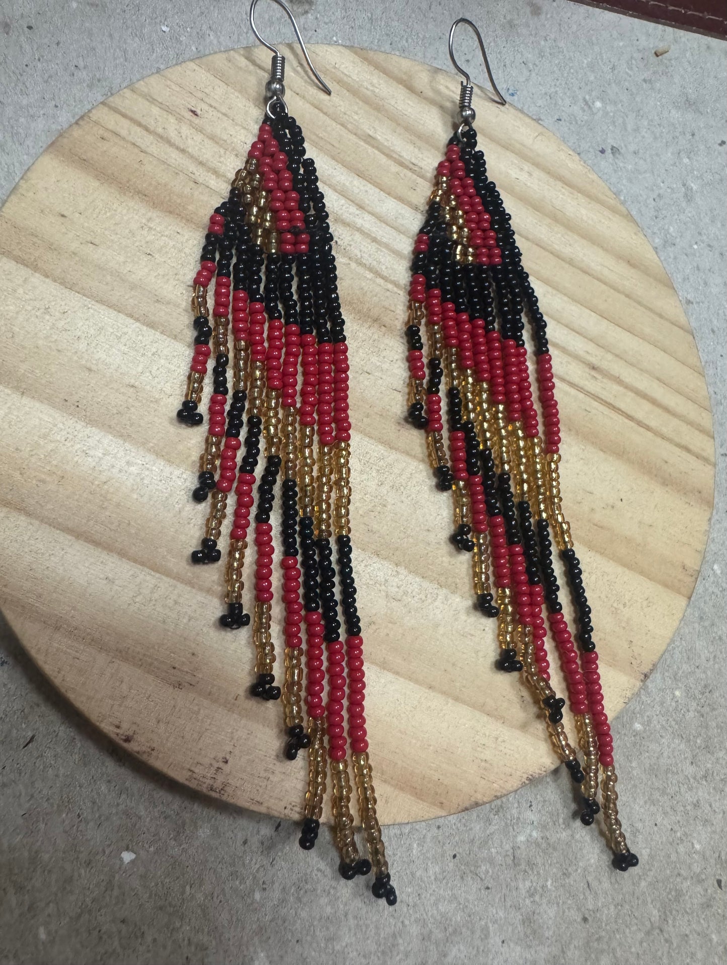 PENDIENTES ARTESANOS / MASAI