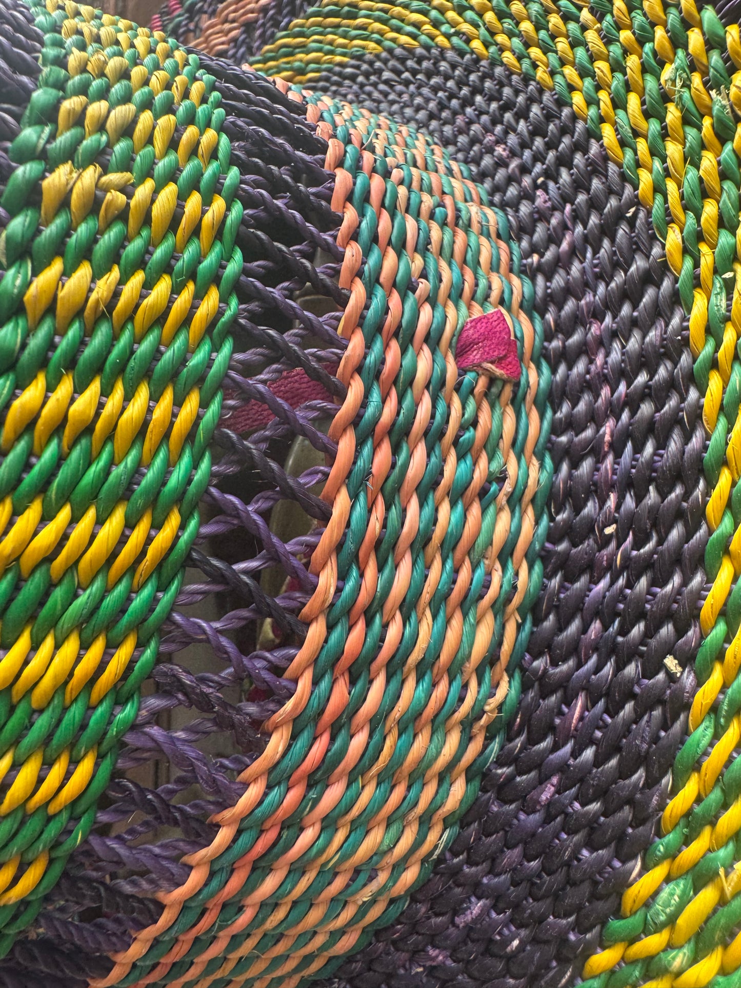 SOMBRERO ARTESANAL AMA OBRONI
