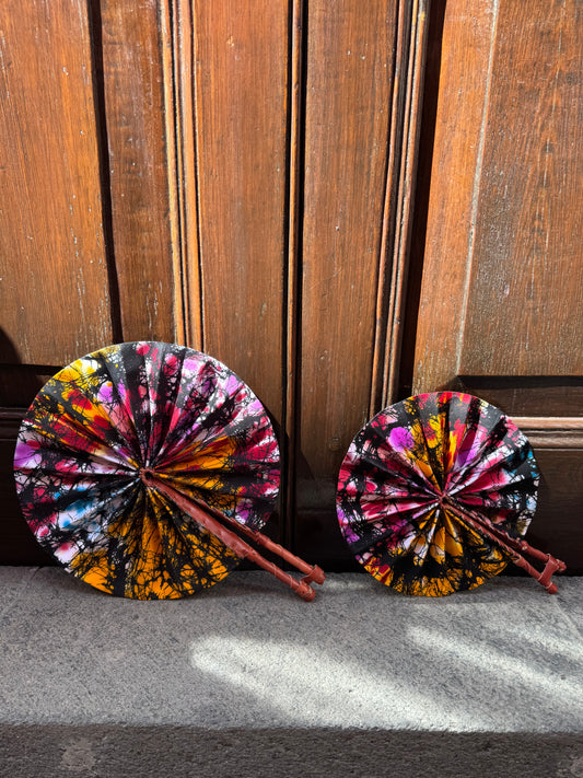 PAREJA DE PAI PAL DE TELA DECO