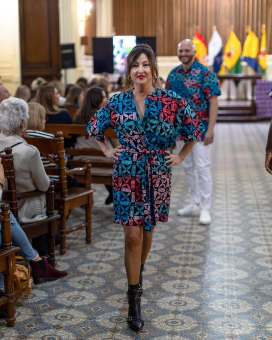 KIMONO WAX SUSANA