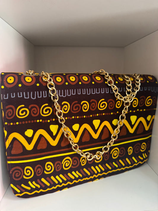 BOLSO TELA WAX