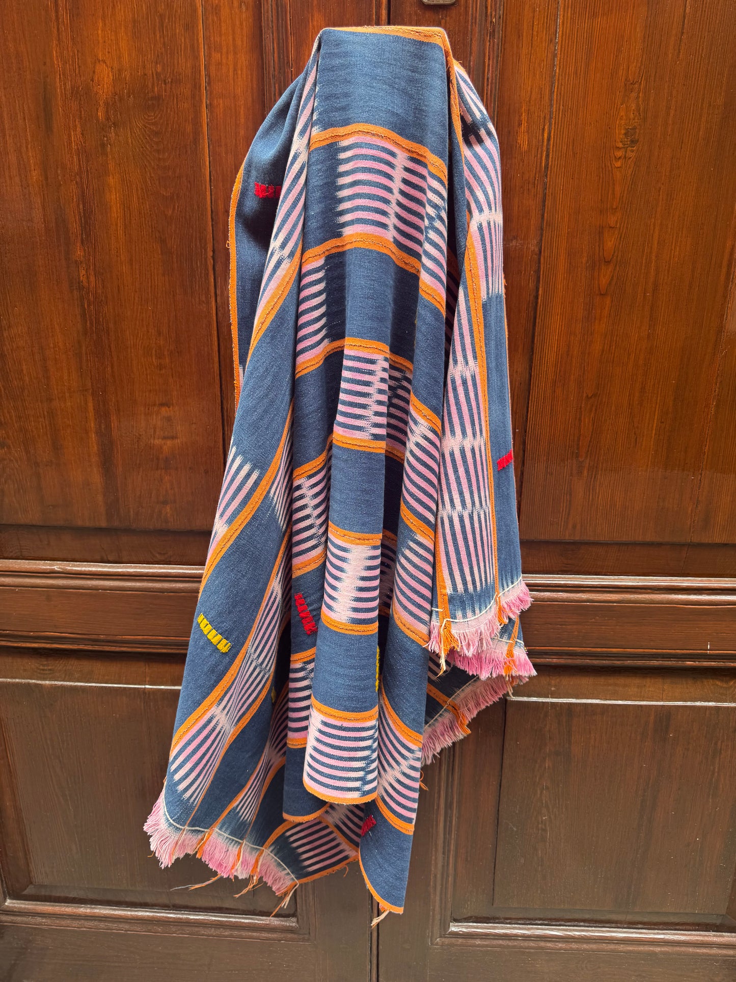 TEXTIL ÍNDIGO BK