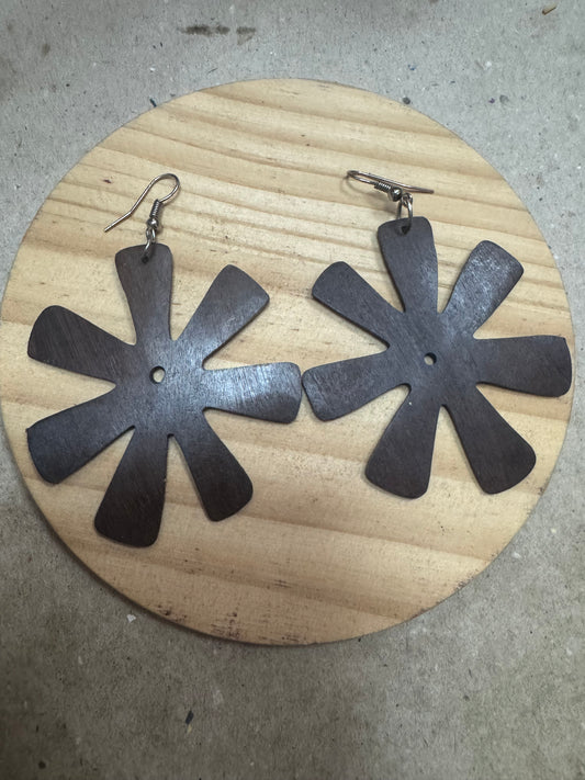 PENDIENTES ARTESANOS -SOL