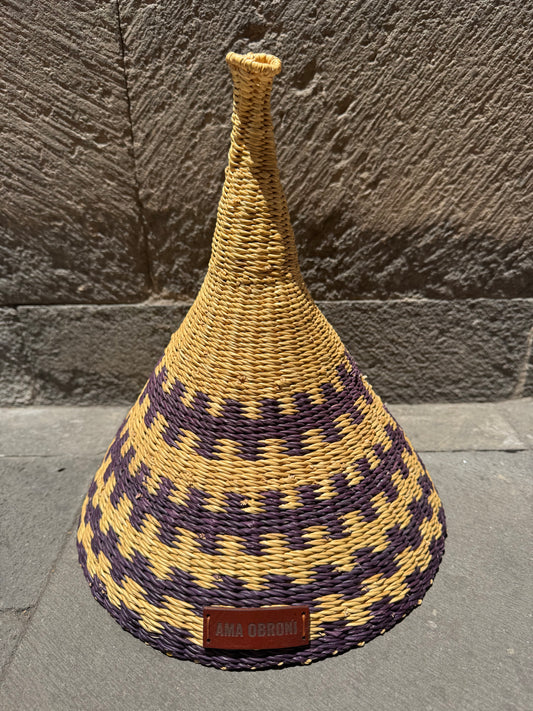LÁMPARA ARTESANAL AMA OBRONI