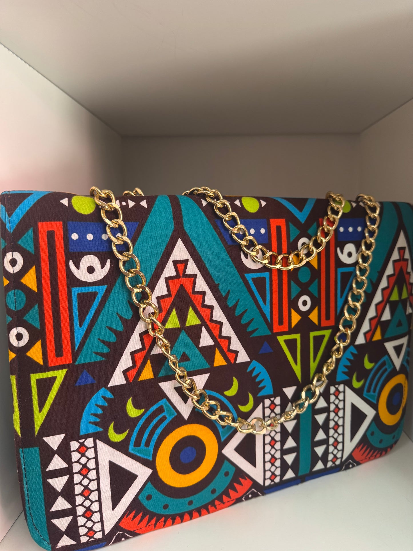 BOLSO TELA WAX