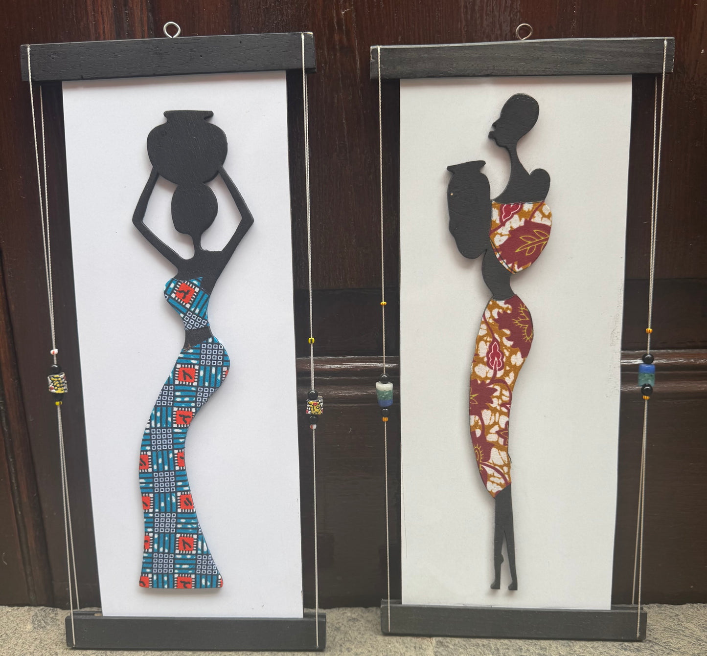 CUADROS ARTESANALES AMA OBRONI