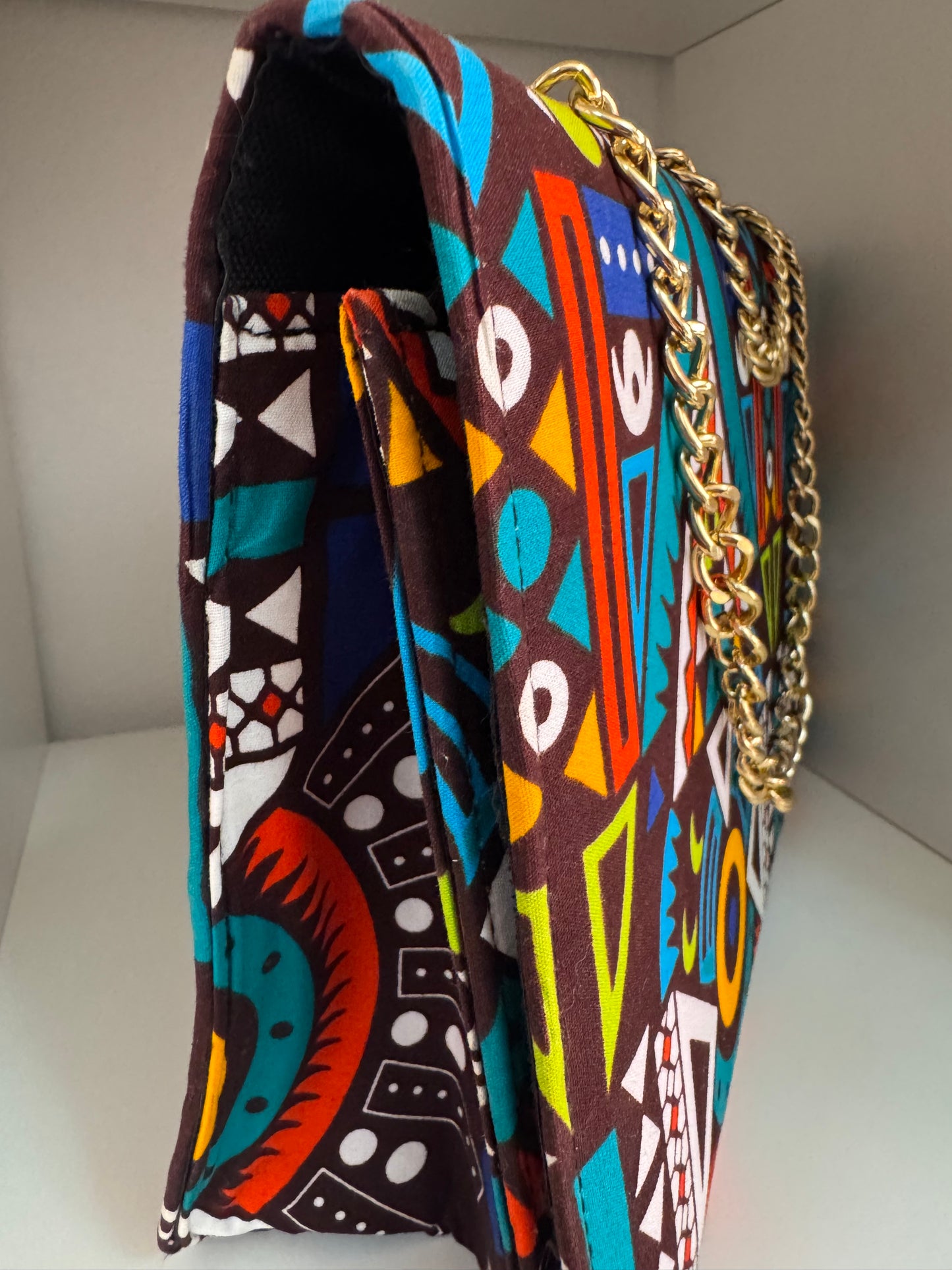 BOLSO TELA WAX
