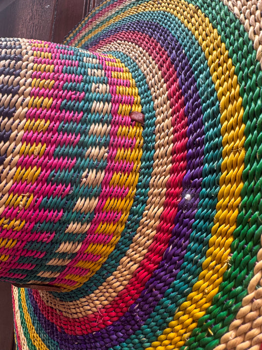 SOMBRERO ARTESANAL AMA OBRONI