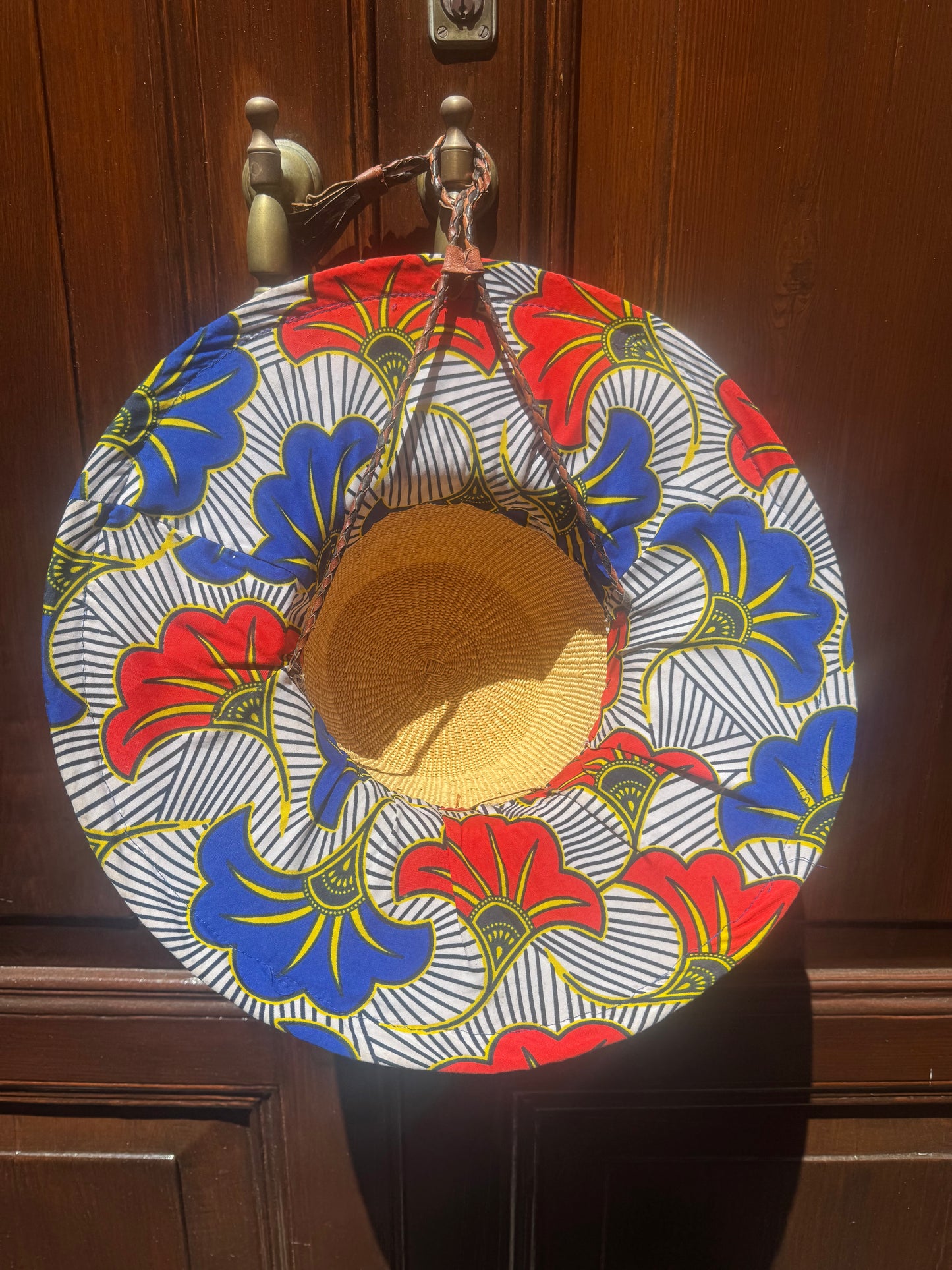 SOMBRERO ARTESANAL AMA OBRONI