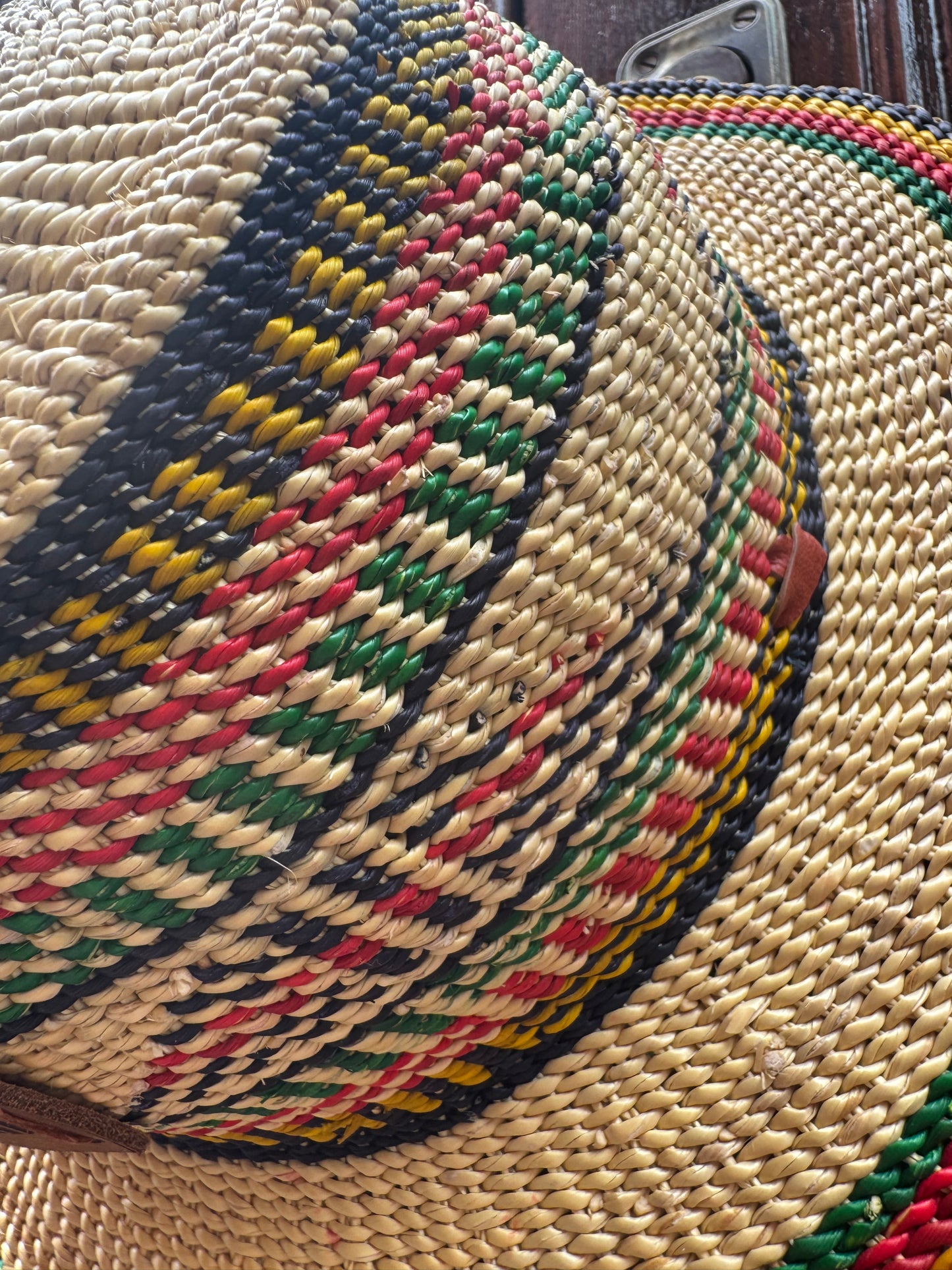 SOMBRERO ARTESANAL AMA OBRONI