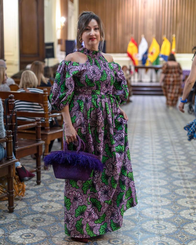 VESTIDO WAX SUSANA
