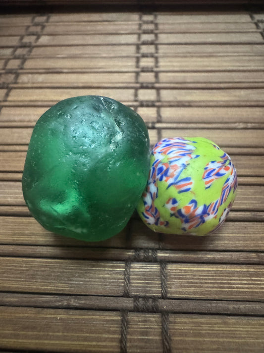 PIEDRAS DE VIDRIO