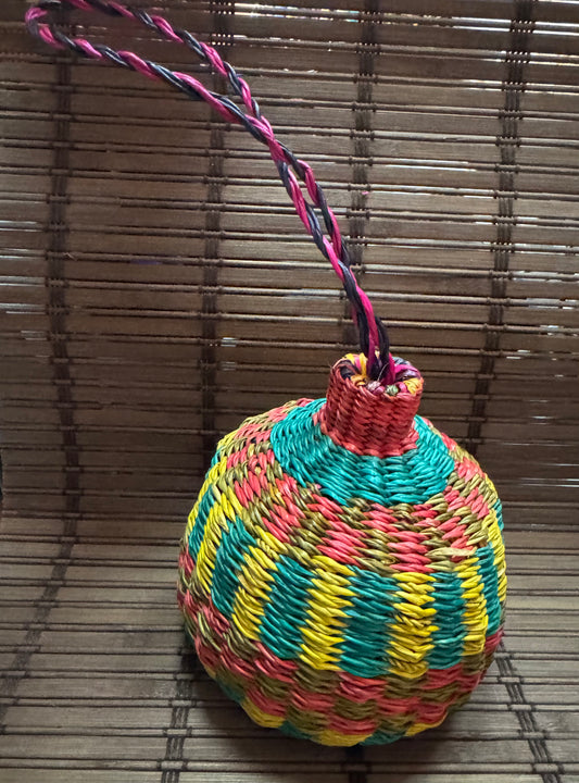 BOLA DECO FIBRAS NATURALES