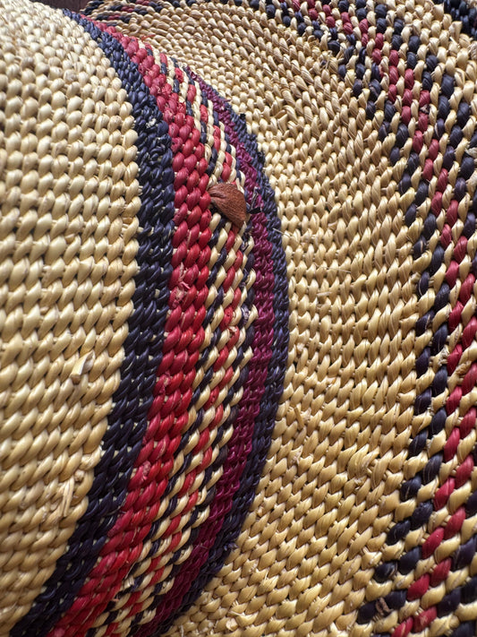 SOMBRERO ARTESANAL AMA OBRONI