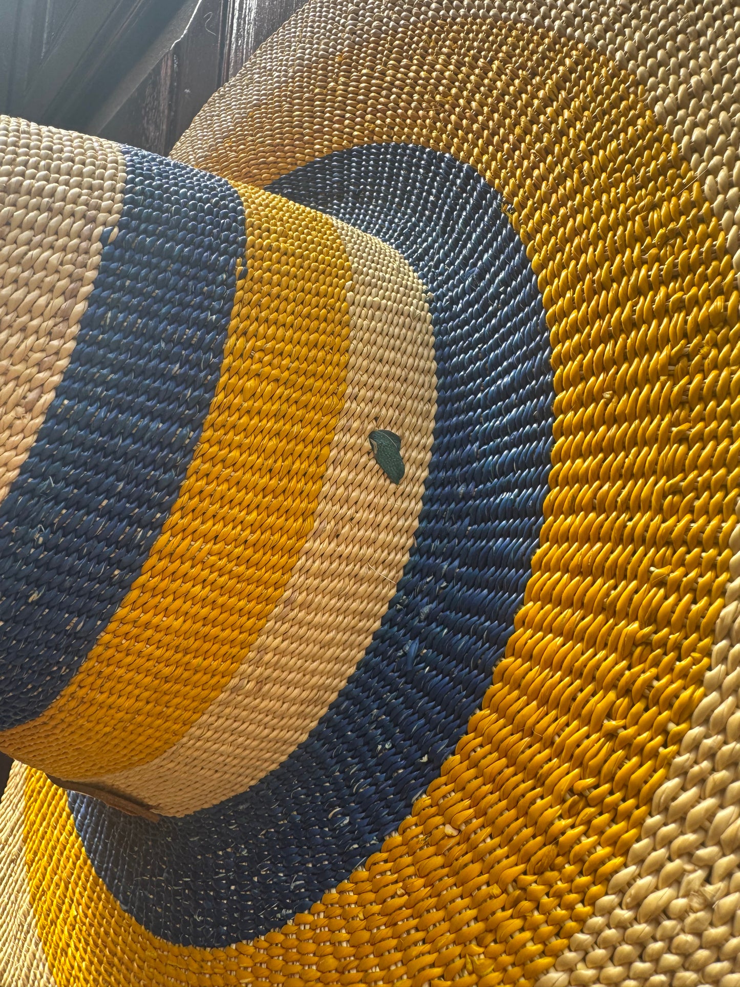 SOMBRERO ARTESANAL ISLAS CANARIAS AMA OBRONI