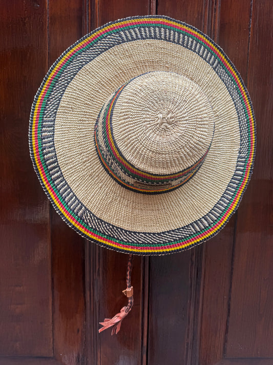 SOMBRERO ARTESANAL AMA OBRONI