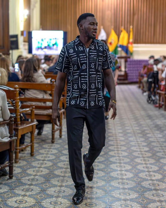 CAMISA WAX DADA