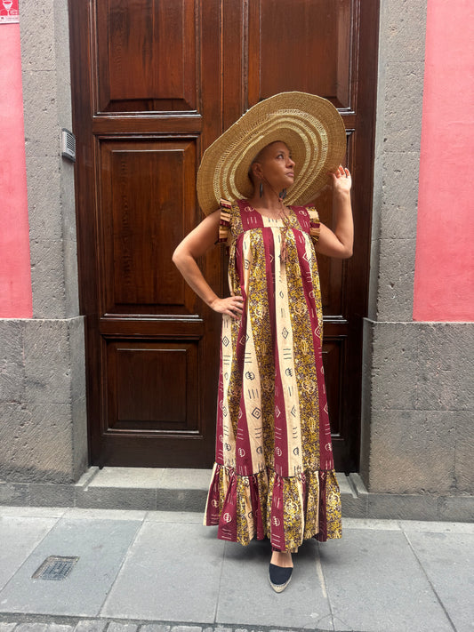 VESTIDO WAX JOY