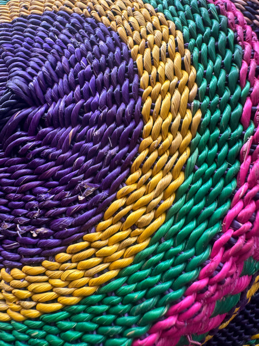 SOMBRERO ARTESANAL AMA OBRONI