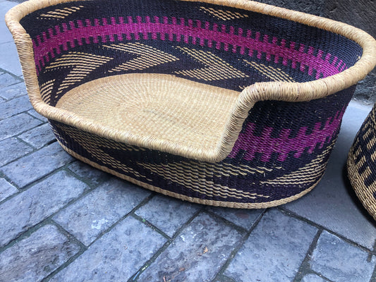 CAMA MASCOTA ARTESANAL AMA OBRONI