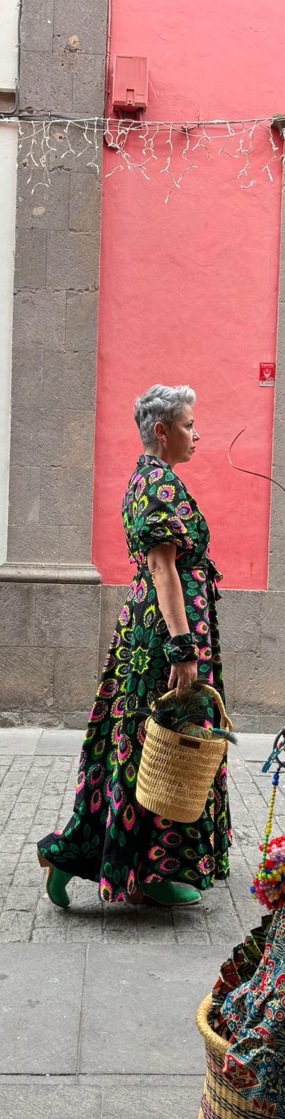 VESTIDO ONELIA