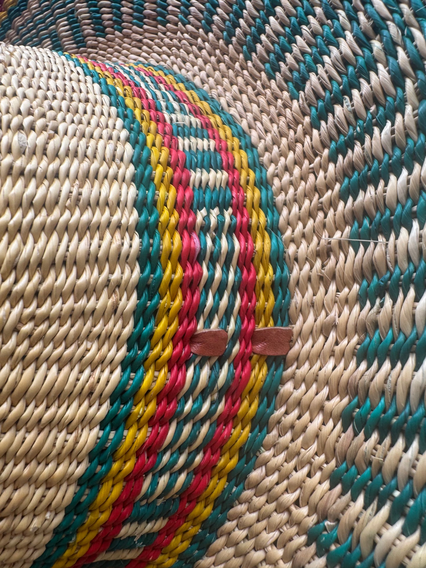 SOMBRERO ARTESANAL AMA OBRONI