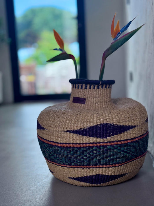 FLORERO ARTESANAL