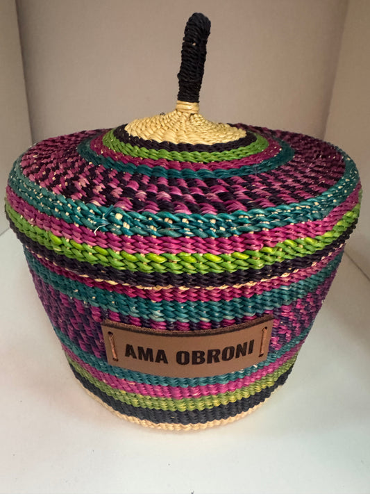 JOYERO ARTESANAL AMA OBRONI
