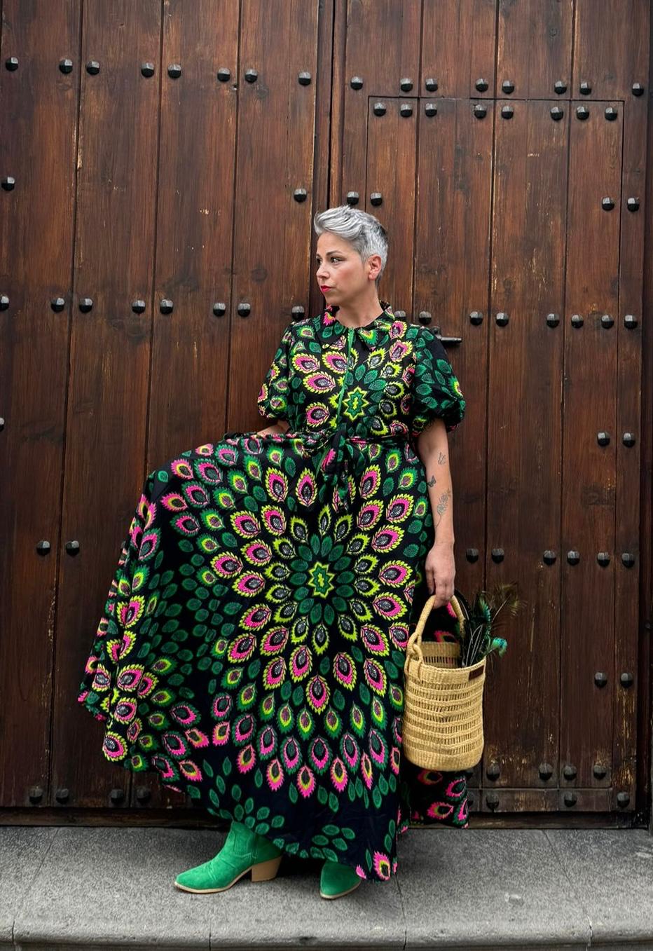 VESTIDO ONELIA