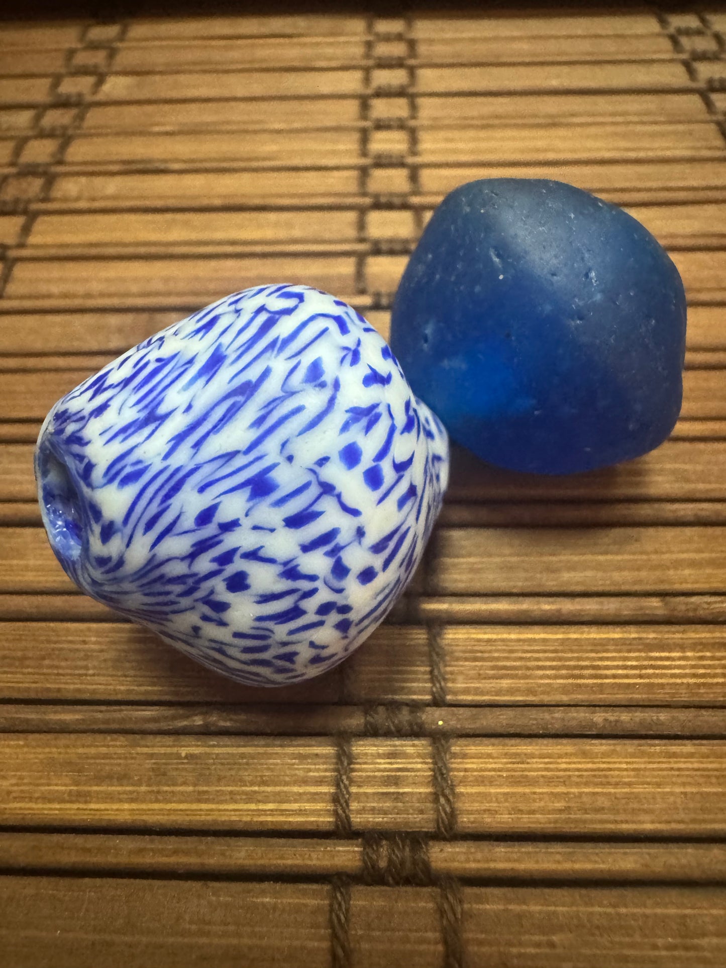 PIEDRAS DE VIDRIO