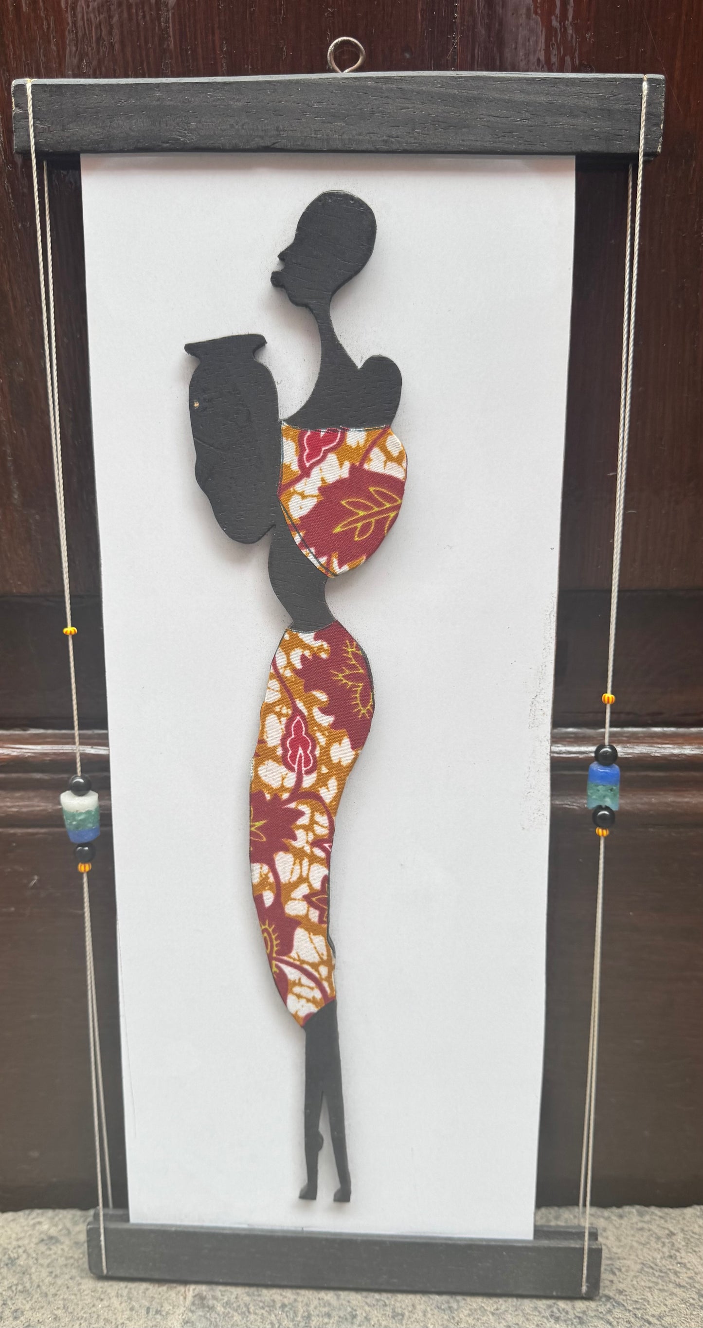 CUADROS ARTESANALES AMA OBRONI